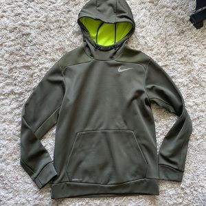 Nike Sweatshirt therma-fit